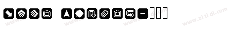 Euro Symbol字体转换